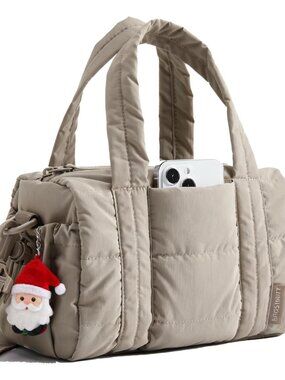 Reiki Gym Bag for Women, Mini/Medium Crossbody Bags for Women, 5L Dance Bag with